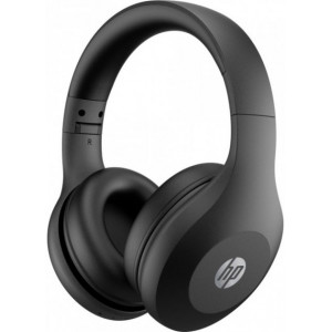 HP Bluetooth Headset 500 (up 20h, BT5, USB TypeC for charging, Volume Control, Microphone, Black)
