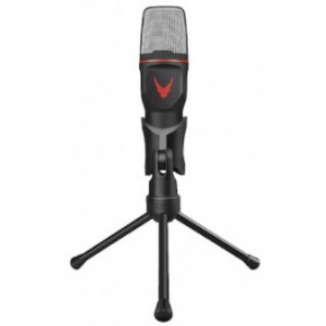 VARR Gaming Microphone Mini + Tripod Jack 3.5mm [45202]