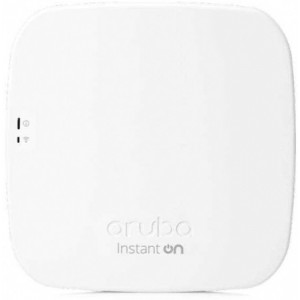 Aruba Instant On AP11 (RW) Access Point 2x2:2 11ac Wave2, 5GHz 802.11ac 2x2 MIMO and 2.4GHz 802.11n 2x2 MIMO, Mount Kit