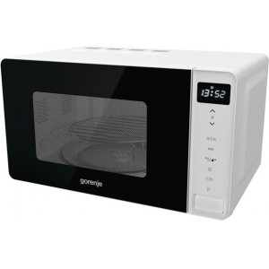 Микроволновая печь Gorenje MO20S4W, silver black