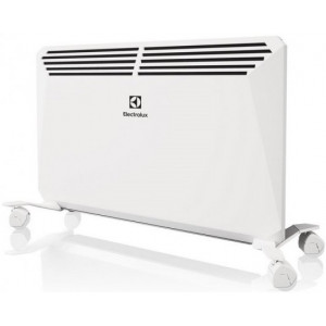 Convector  Electrolux ECH/T-1500 M EU, 1500W, 20m2, electronic control, free standing or wall-mounting, white