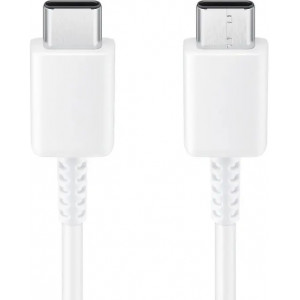Type-C to Type-C Cable Samsung, 60W, White