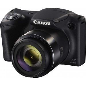 DC Canon PS SX432 IS Black