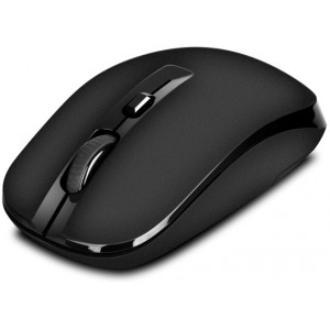 SVEN RX-260W  Wireless, Optical Mouse, 2.4GHz, Nano Receiver, 800/1200/1600 dpi, USB, Black