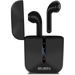 SVEN E-335B, TWS Wireless In-ear stereo earbuds with microphone