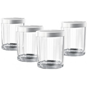 ACC Multicooker Yogurt Jar Set Redmond RAM-G1-E, Чаша для мультиварки