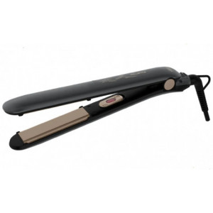 Hair Straighteners ROWENTA SF1627F0, Ceramic coating, suitable for hair curling, swivel cord, 25x90 mm floating plate,  heats up to 200?С, black