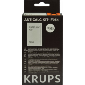 Descaling kit 2 pcs KRUPS F054001A, Anticalc 2x40g
