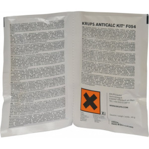 Descaling kit 2 pcs KRUPS F054001A, Anticalc 2x40g