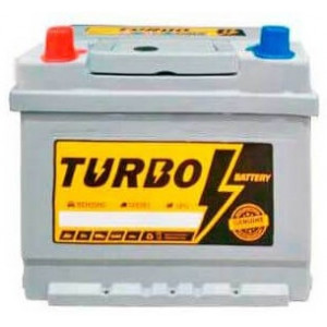 АКБ TURBO L2B  55 L+ (500Ah)  242/175/175 /auto acumulator electric
