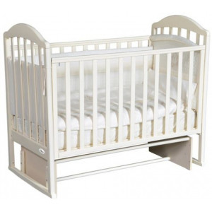 1108 Кровать детская Oliver Beatrice Plus (слоновая кость)