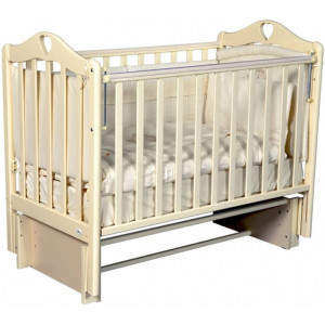 1040 Детская кровать Oliver Bambina Plus (сл.кость)