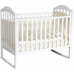 1106 Кровать детская Oliver Beatrice (белый)