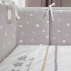 Комплект постельных принадлежностей для детей "Toys" т.м.Perina, арт. ТС6-01.1 (рис. Звёзды) (страна пр-ва: РБ)