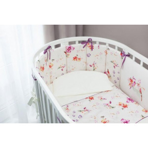 Комплект постельного белья для детей "Акварель" т.м.Perina, арт. АВ6-01.3 (страна пр-ва: РБ)