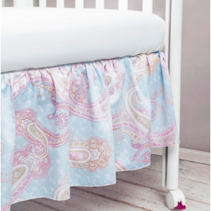 Комплект постельного белья для детей "Шантель" т.м.Perina, арт. ПК3-03.1 (страна пр-ва: РБ)