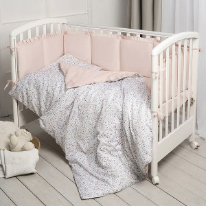 Комплект постельного белья для детей "Lovely Dream" т.м.Perina, арт. ЛД3-03.3 (рис. Princess) (страна пр-ва: РБ)