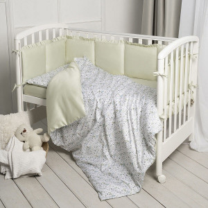 Комплект постельного белья для детей "Lovely Dream" т.м.Perina, арт. ЛД3-02.2 (рис. Dino) (страна пр-ва: РБ)