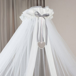 Балдахин для детской кроватки "Прятки" т.м.Perina, арт. ПР1/1-01.5 (страна пр-ва: РБ)