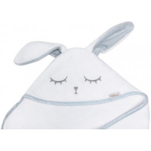 Полотенце детское т.м.Perina, арт. ПД-05.2.95 (Лапушка серая, р-р: 95х95см) (страна пр-ва: РБ)