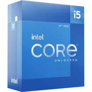 CPU Intel Core i5-12600K 2.8-4.9GHz 10 Cores 16-Threads (LGA1700, 2.8-4.9GHz, 20MB, Intel UHD Graphics 770) BOX no Cooler, BX8071512600K (procesor/процессор)