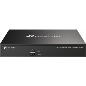 TP-Link VIGI NVR1008H, 8 Channel Network Video Recorder