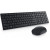 Wireless Keyboard & Mouse Dell Pro KM5221W - Russian (QWERTY)