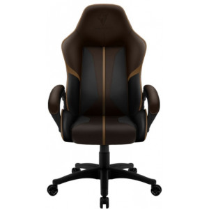 Gaming Chair ThunderX3 BC1 BOSS Coffee Black Brown, User max load up to 150kg / height 165-180cm