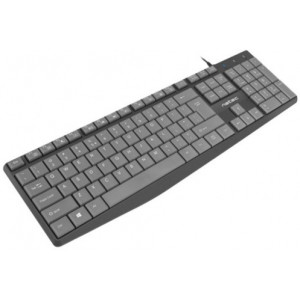Natec Keyboard Nautilus Slim, US Layout