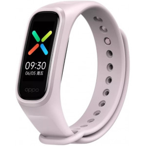 OPPO Band Purple