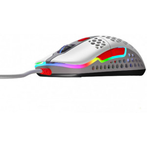 Xtrfy Gaming mouse M42 RGB USB Retro