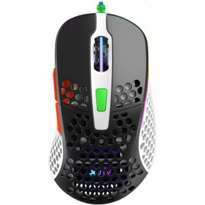 Xtrfy Gaming mouse M4 RGB USB Limited Street Edition