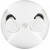 Earbuds 2E RainDrops Light True Wireless Waterproof Mic White