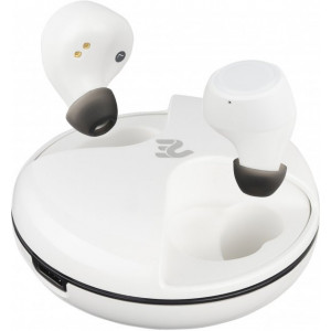 Earbuds 2E RainDrops Light True Wireless Waterproof Mic White