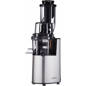 Storcător de fructe Ardesto JEG-1330SL шнековая/200Вт/нерж.сталь