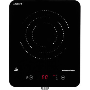 Индукционная электроплитка Ardesto ICS-B116 - 1 конфорка 1800Вт/ таймер/ черная