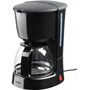 Кофеварка Ardesto FCM-D2100 - 900Вт/ капельная/ резервуар 1.2л/ черная