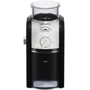 Кофемолка KRUPS GVX242, black