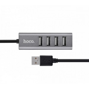 Hoco HB1 4USB Line,Tarnish