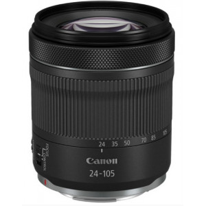 Zoom Lens Canon RF 24-105mm f/4-7.1 L IS STM (4111C005)