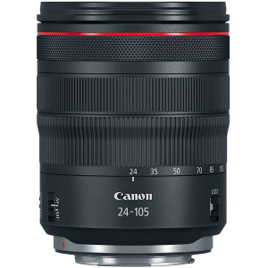 Zoom Lens Canon RF 24-105mm f4 L IS USM (2963C005)