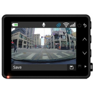Garmin Dash Cam 57, 1440p Dash Cam with a 140-degree Field of View