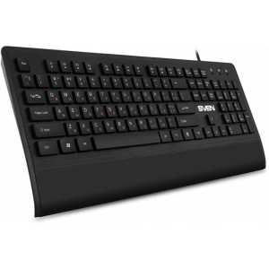 SVEN KB-E5500, Black