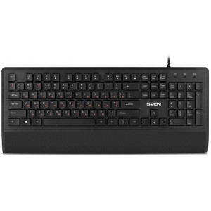 SVEN KB-E5500, Black