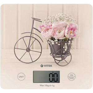 Cântar кухонные VITEK VT-8016, multicolour