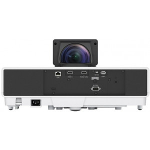 Projector Epson EH-LS500W Android TV Edition; UST, LCD, Laser, 4K Enh, 4000Lum, 2500000:1, HDR,White