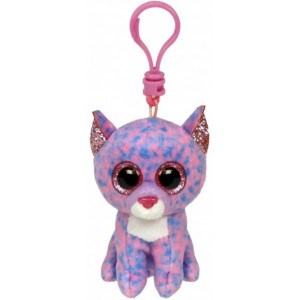 BB CASSIDY - lavender cat 8.5 cm