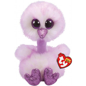 BB KENYA  - lavender ostrich 42 cm