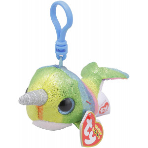 BB NORI - multicolor narwhal 8.5 cm