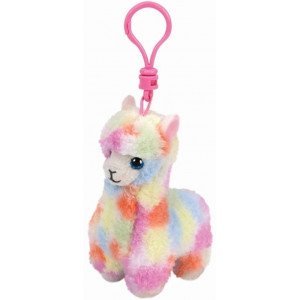 BB LOLA - multicolor llama 8,5 cm